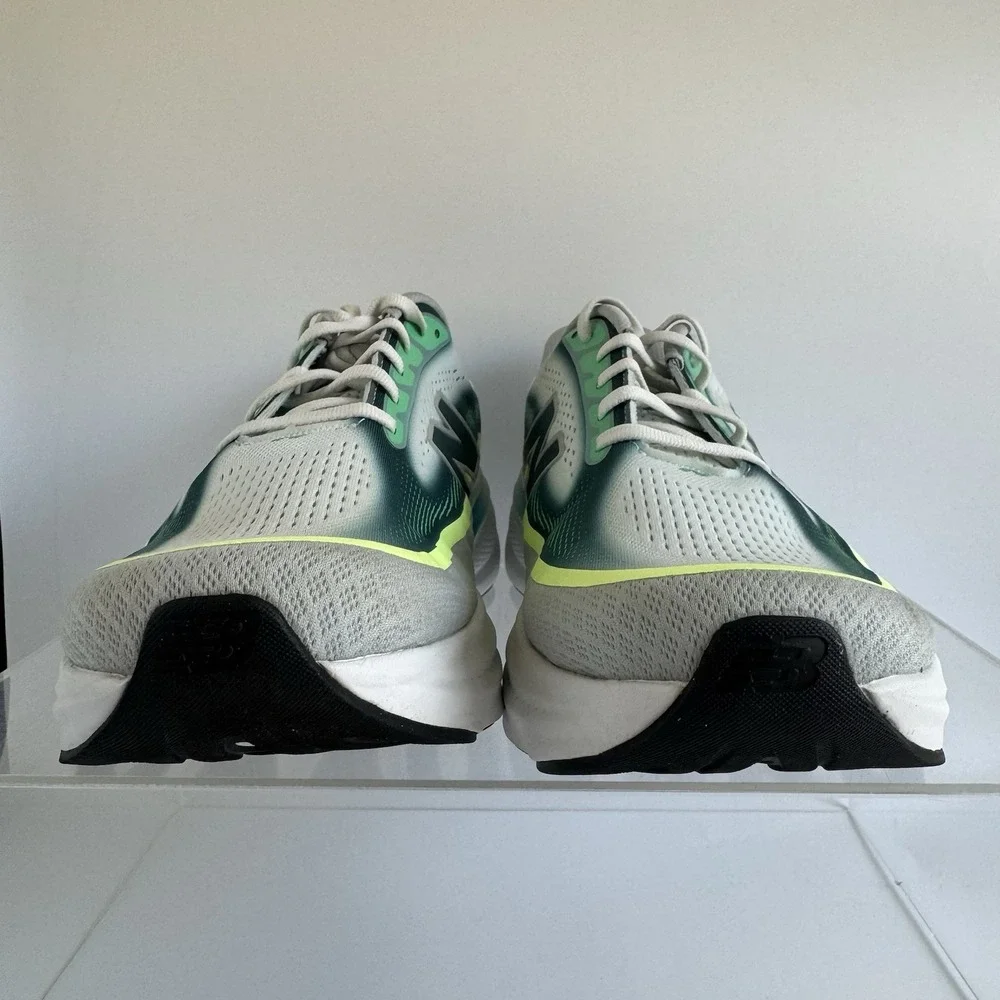 New Balance Ellipse Fresh Foam X MELPS4B2 Green Running Shoes Men's Size 11.5